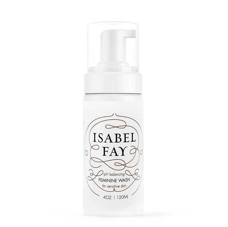 Isabel Fay Balanced Feminine sensitive