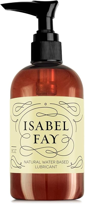 Isabel Fay Intimate Lubricant Sensitive