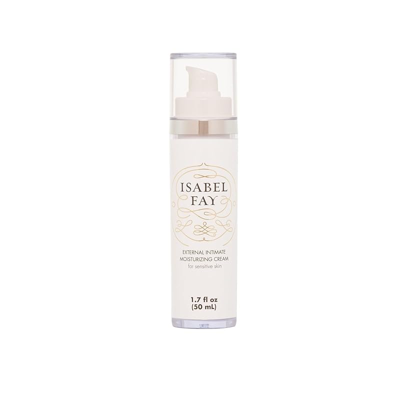 Isabel Fay Moisturizer sensitive irritating